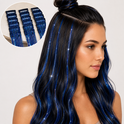 Çıt Çıtlı Hair Tinsel