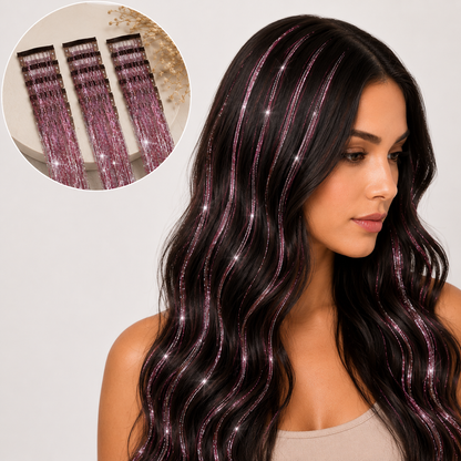 Çıt Çıtlı Hair Tinsel