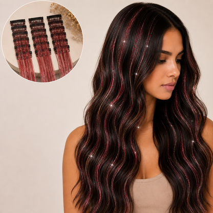 Çıt Çıtlı Hair Tinsel