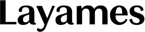 Layames Siyah Logo